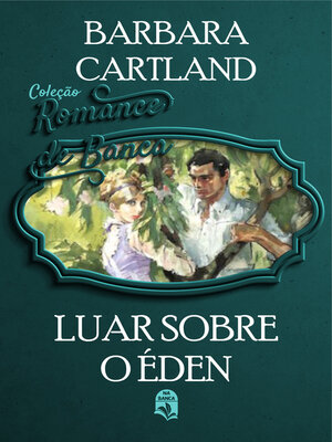 cover image of Luar sobre o Éden